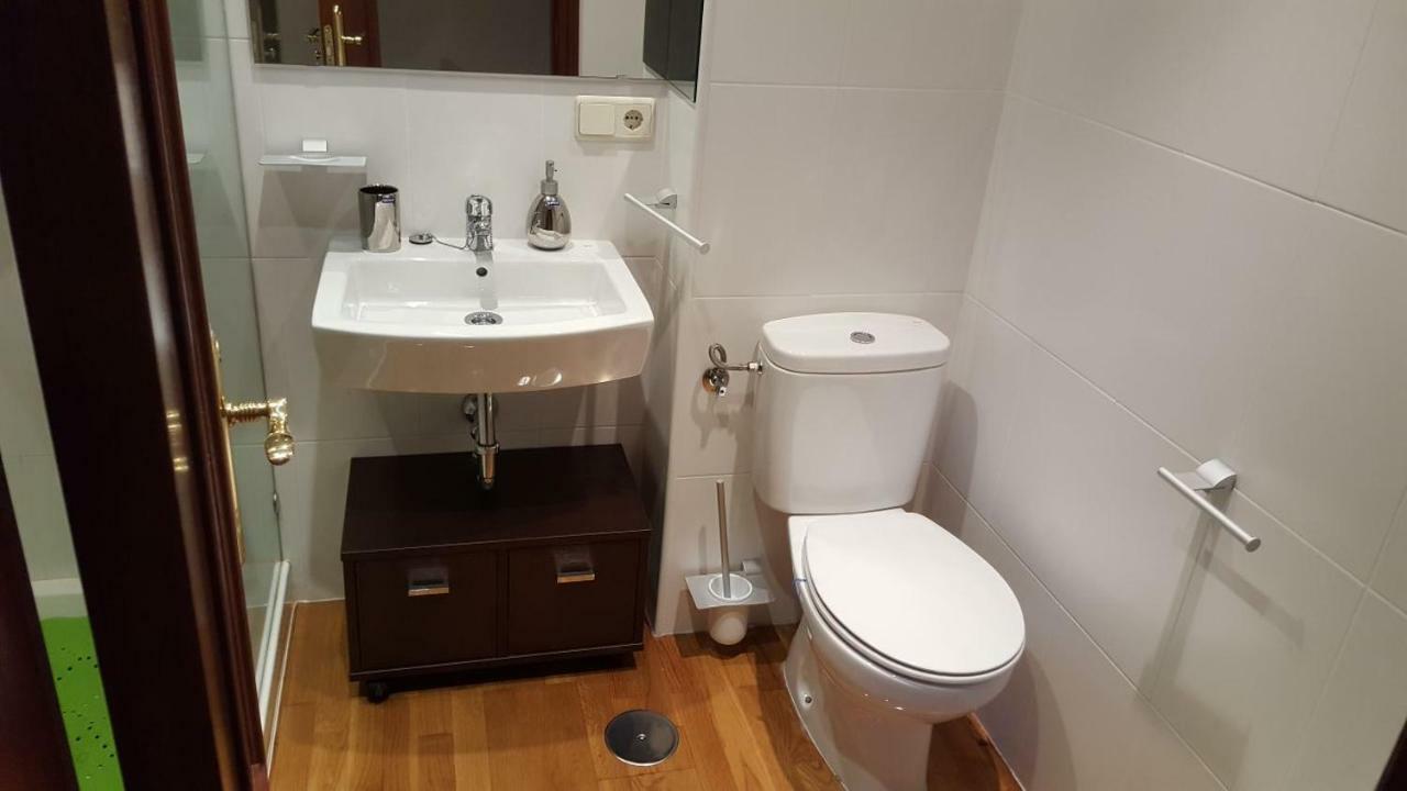 Atico En Aguino Apartman Ribeira Kültér fotó