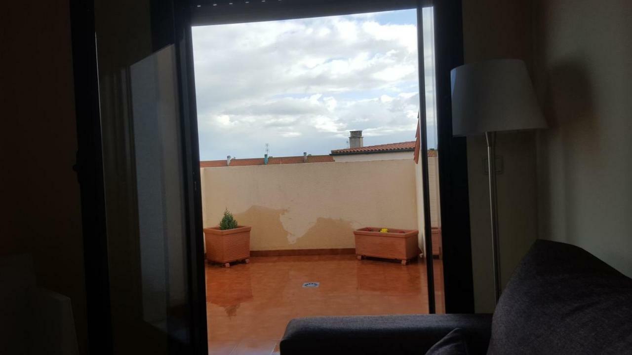 Atico En Aguino Apartman Ribeira Kültér fotó